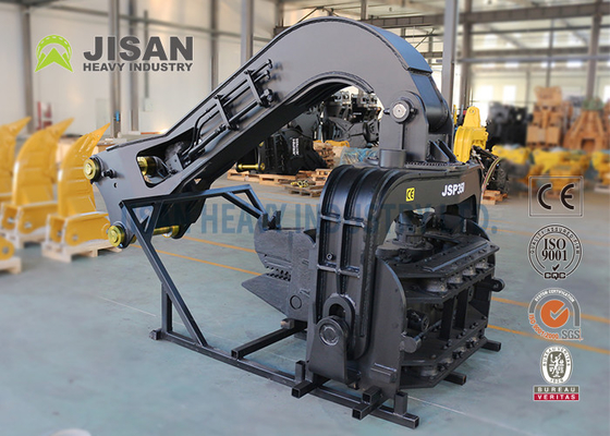 Yc360 Sử dụng Đàn đống rung thủy lực Excavator hoặc đắp búa Đàn đấm thứ ba Đàn đấm lái Đàn đấm lái xe