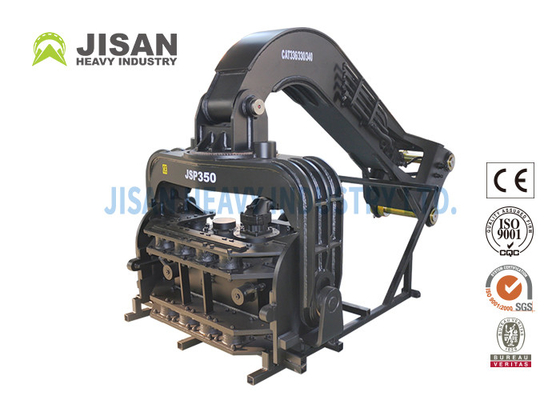 Động cơ Vibratory Pile Drive Hammer Drill Bit Set Excavator bán dịch vụ OEM CE SGS Máy lái xe đống thủy lực