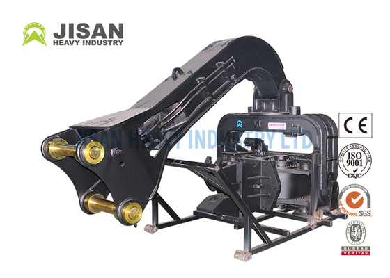Động cơ Vibratory Pile Drive Hammer Drill Bit Set Excavator bán dịch vụ OEM CE SGS Máy lái xe đống thủy lực