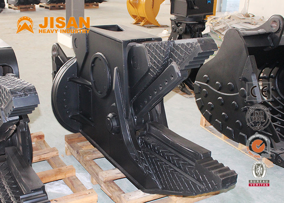 20ton 30ton Excavator xe cũ xe tháo rời máy Hardox thép Hydraulic Shear