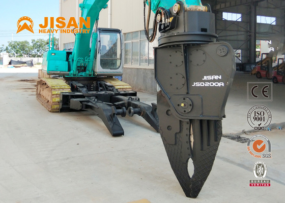 Hardox cắt cắt xe cưa Cx350b thợ khoan tháo cưa thủy lực cho thợ khoan Hàn Quốc Công nghệ xe tải