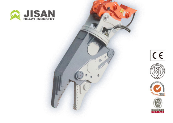 Dự án phá hủy vật liệu mạnh Hydraulic Scrap Shear Sản phẩm mới 2024 Dịch vụ OEM Cung cấp Cây kéo 12 tháng