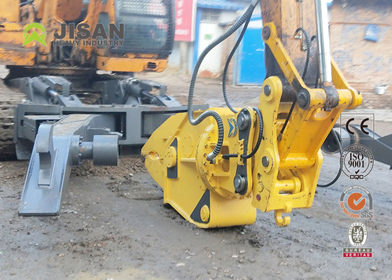 Dự án phá hủy vật liệu mạnh Hydraulic Scrap Shear Sản phẩm mới 2024 Dịch vụ OEM Cung cấp Cây kéo 12 tháng