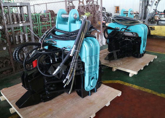 2800 rpm Khoan cọc rung, Máy khoan cọc nhĩ 30 tấn