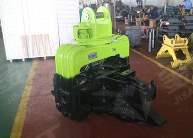 Mặt bích Clamp Hydraulic Impact Sheet Cọc khoan cho máy đào Zoomlion ZE230