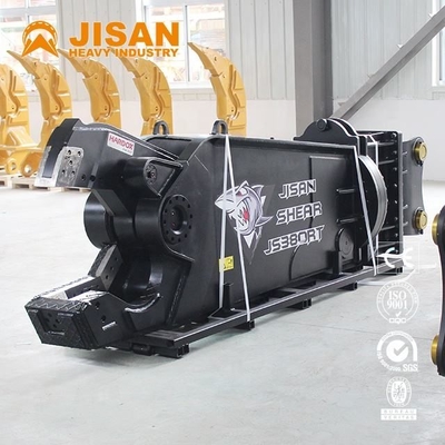 20Mpa áp lực Excavator thép cắt 800mm chiều dài cho công việc nặng