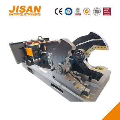 Máy kéo thủy lực để cắt và phục hồi các vật liệu phế liệu trên các trang web phá hủy công nghiệp với vòng quay 360 độ