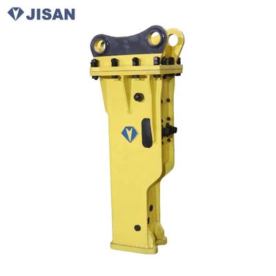 NPK GH15 Hydraulic Breaker Rock Hammer với 12 tháng bảo hành độ bền cao và chất lượng tốt nhất cho máy đào 19-26 tấn