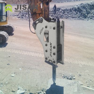 EC290 EC360 Hydraulic Rock Breaker for 28-40 Ton Excavator with 160-180kg/cm2 Operating Pressure