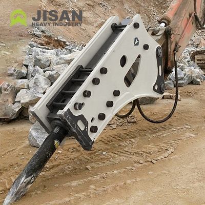 EC290 EC360 Hydraulic Rock Breaker for 28-40 Ton Excavator with 160-180kg/cm2 Operating Pressure