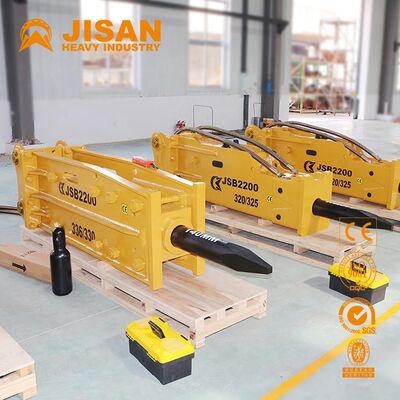 Búa phá đá cho máy đào, Búa thủy lực 340