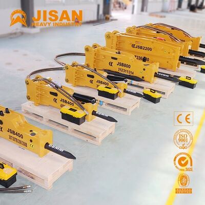 Búa phá đá cho máy đào, Búa thủy lực 340