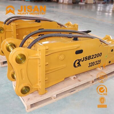 Búa phá đá cho máy đào, Búa thủy lực 340