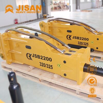 Búa phá đá cho máy đào, Búa thủy lực 340