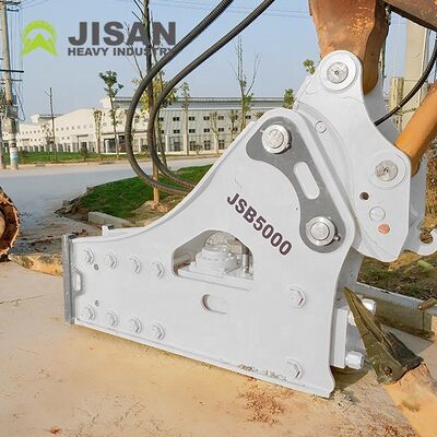 Jisan Hydraulic Hammer cho máy đào YUCHAI