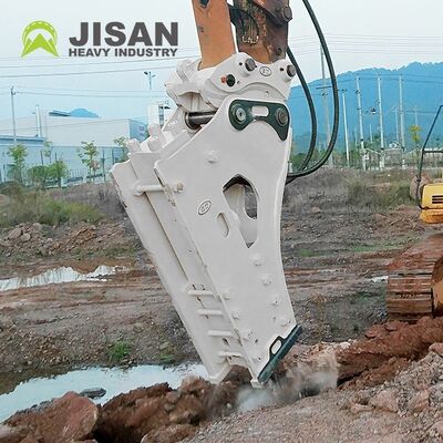 Jisan Hydraulic Hammer cho máy đào YUCHAI