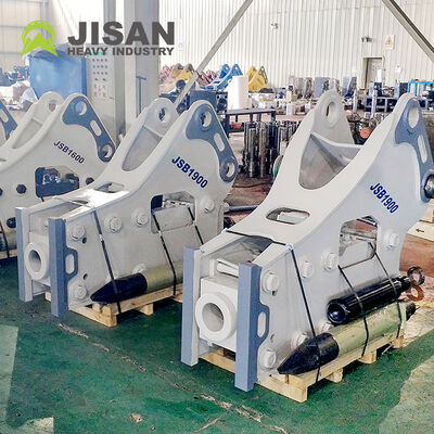 Jisan Hydraulic Hammer cho máy đào YUCHAI