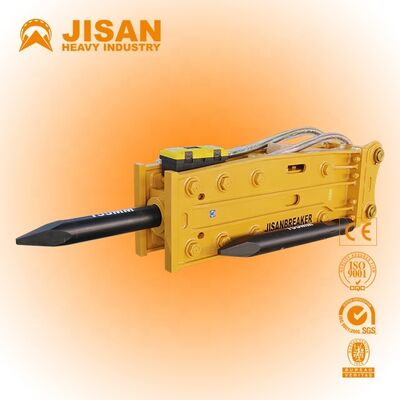 Giá bán buôn nhà máy Hàn Quốc chất lượng máy đào đá búa xây dựng mới khai thác mỏ đá Breaker Engine Chisel Motor Core