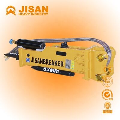 Giá bán buôn nhà máy Hàn Quốc chất lượng máy đào đá búa xây dựng mới khai thác mỏ đá Breaker Engine Chisel Motor Core