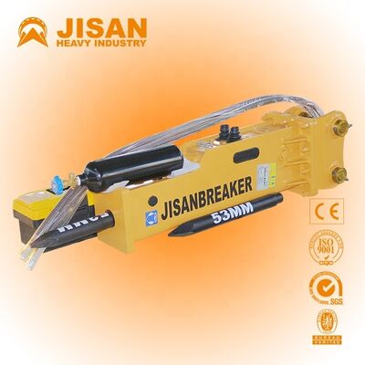 Giá bán buôn nhà máy Hàn Quốc chất lượng máy đào đá búa xây dựng mới khai thác mỏ đá Breaker Engine Chisel Motor Core