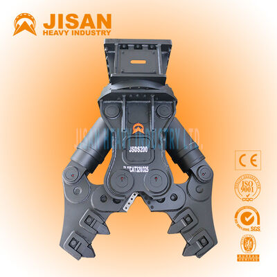 Mái dao kim loại khoan bền được thiết kế cho máy khoan từ 3 đến 40 tấn có hàm mở rộng và thời gian chu kỳ nhanh cho cắt kim loại