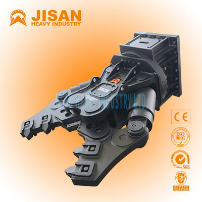 Mái dao kim loại khoan bền được thiết kế cho máy khoan từ 3 đến 40 tấn có hàm mở rộng và thời gian chu kỳ nhanh cho cắt kim loại