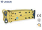 Máy bốc xếp Vibro Hammer MSB Breaker cho XUWA XCG210 220 230 240