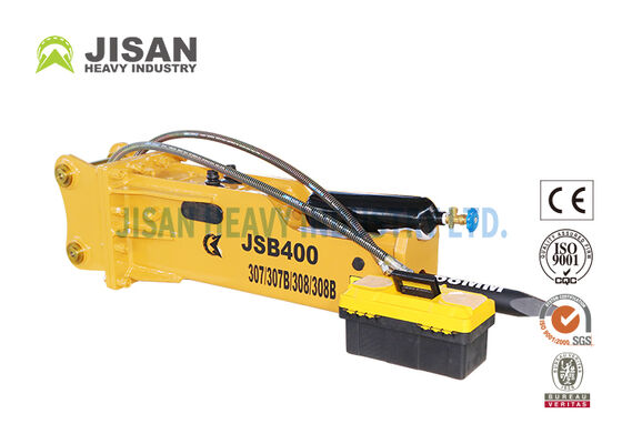 Thợ khoan lâu dài Rock Breaker búa tác động được xây dựng cho khai thác mỏ khai thác đá xây dựng và kỹ thuật dân dụng nặng ứng dụng
