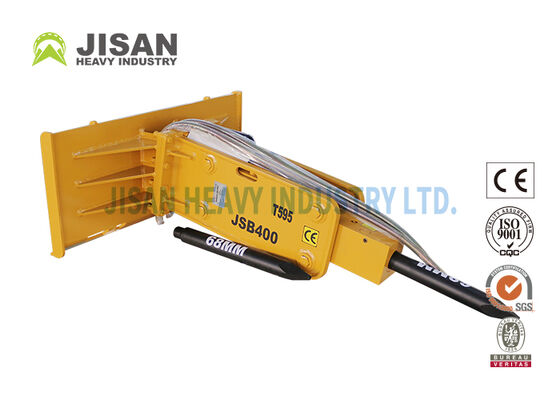 Thợ khoan lâu dài Rock Breaker búa tác động được xây dựng cho khai thác mỏ khai thác đá xây dựng và kỹ thuật dân dụng nặng ứng dụng