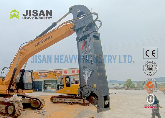 Dịch vụ OEM ODM Cây kéo thủy lực để cắt phế liệu kim loại với các thành phần lõi máy bơm và động cơ sử dụng phá hủy tòa nhà được chứng nhận CE
