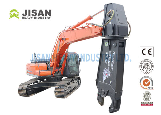Hardox 450 thép chống mòn thép Excavator thép cắt với 360 độ quay cho 40-50 tấn cài đặt cánh tay