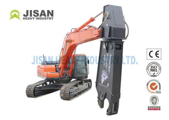 Hardox 450 thép chống mòn thép Excavator thép cắt với 360 độ quay cho 40-50 tấn cài đặt cánh tay