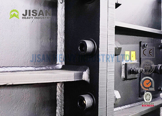 JSB800 Excavator Rock Breaker với Logo tùy chỉnh OEM cho 7-14 Ton Carrier và 400-700 Bpm Impact Rate