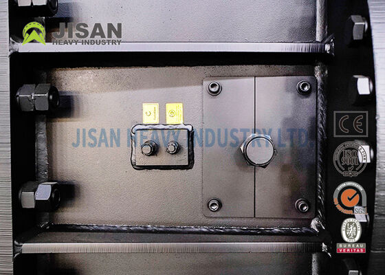 JSB800 Excavator Rock Breaker với Logo tùy chỉnh OEM cho 7-14 Ton Carrier và 400-700 Bpm Impact Rate