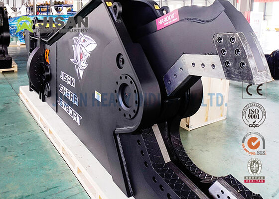 JSB800 Excavator Rock Breaker với Logo tùy chỉnh OEM cho 7-14 Ton Carrier và 400-700 Bpm Impact Rate