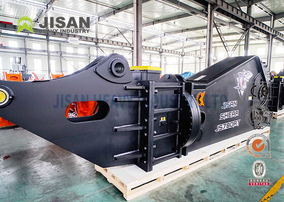 JSB800 Excavator Rock Breaker với Logo tùy chỉnh OEM cho 7-14 Ton Carrier và 400-700 Bpm Impact Rate