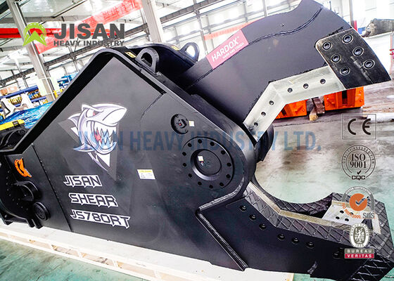JSB800 Excavator Rock Breaker với Logo tùy chỉnh OEM cho 7-14 Ton Carrier và 400-700 Bpm Impact Rate