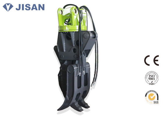 Gầu ngoạm đá cho máy xúc  PC200 PC210 bằng thép