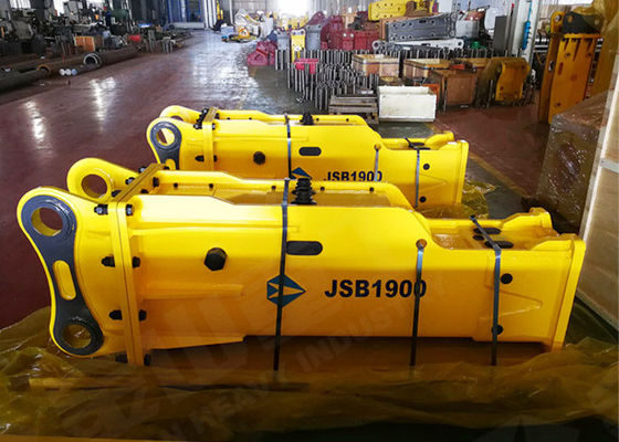 140mm Chisel Rock Breaker Loại Silence Loại Máy Kéo  PC220