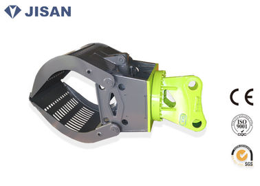 Dụng cụ phân loại nặng, Chống đổ nát xây dựng cho máy đào