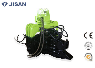 Mặt bích Clamp Hydraulic Impact Sheet Cọc khoan cho máy đào Zoomlion ZE230