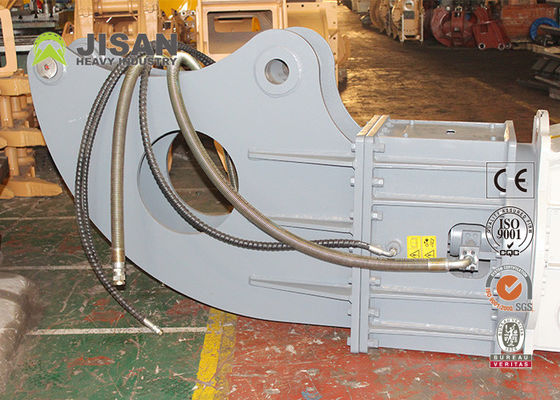 Máy cắt phế liệu phá dỡ chất lượng cao để gắn máy xúc Sản xuất tại Hàn Quốc
