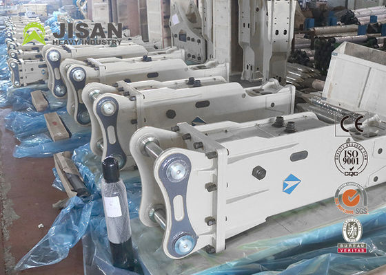 Máy đào mini Rock Breaker