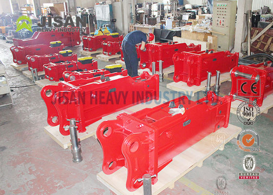 Máy đào mini Rock Breaker