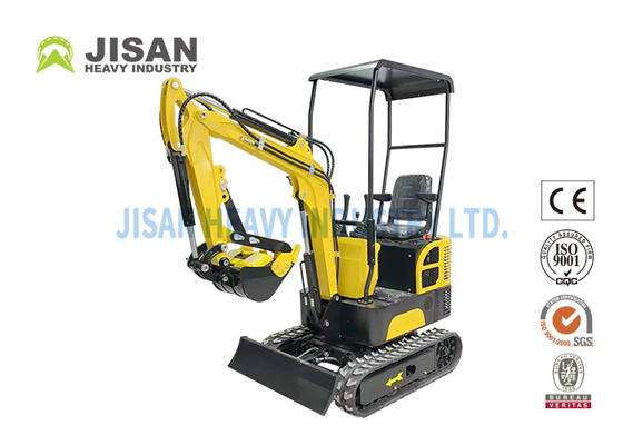 Máy đào mini Kubota 2 tấn Trung Quốc Phụ kiện thủy lực chuyên nghiệp