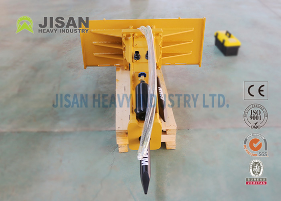 Dịch vụ OEM Nhà sản xuất cabin Skid Steer Hammer Engine Power