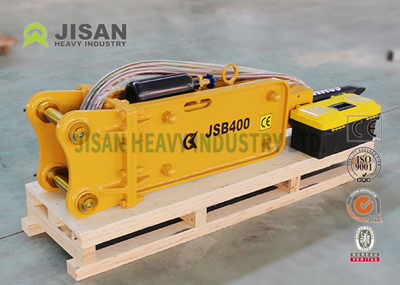 40 Rock Hammer Máy cắt thủy lực Vòng đẩy Bush cho phụ tùng 311
