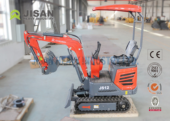 Máy đào Xn10-8 Pelle Mini 1 Tấn, Máy đào mini Máy đào với động cơ Euro V