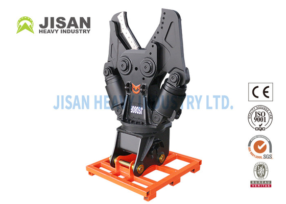 Máy xúc đào thủy lực xi lanh đôi / xi lanh đơn Pc100 để tháo dỡ ô tô