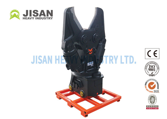 Máy đào mini công nghệ Hàn Quốc xi lanh đôi cắt thủy lực cho xây dựng